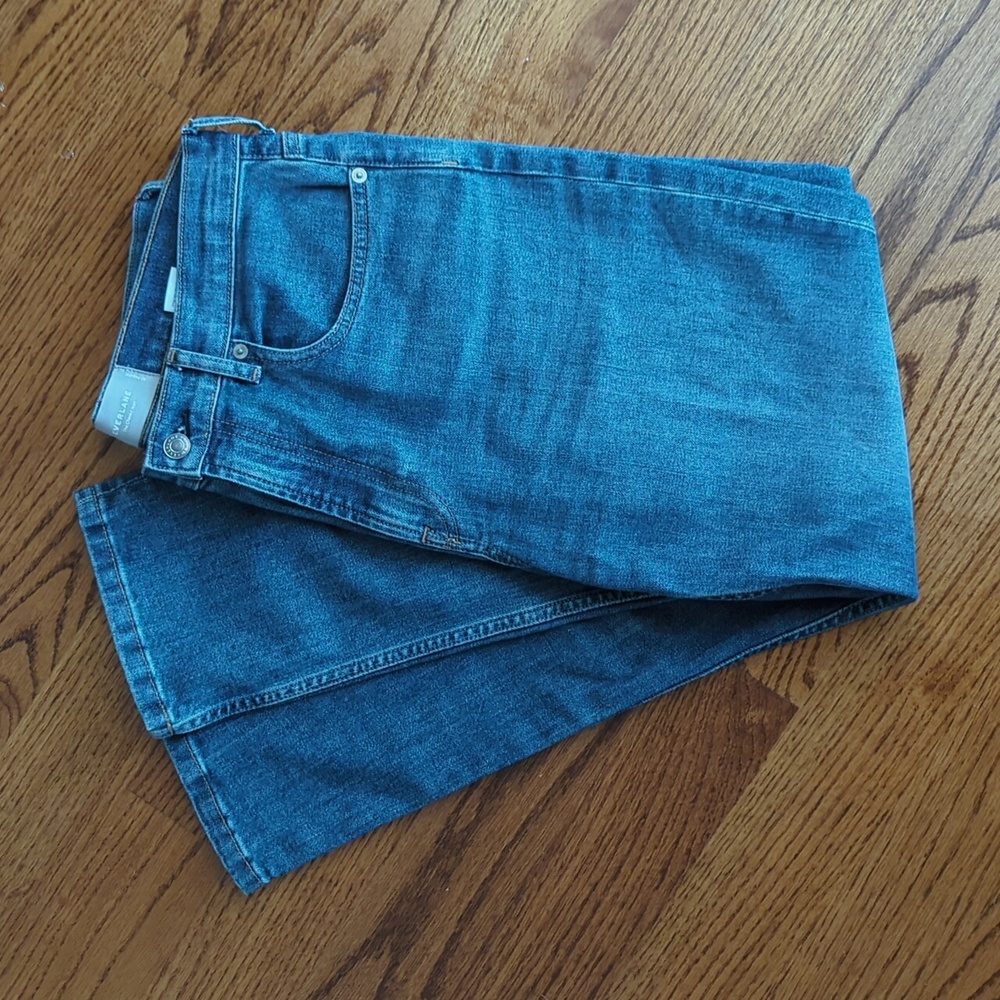 Everlane Cheeky Denim Jeans, size 30